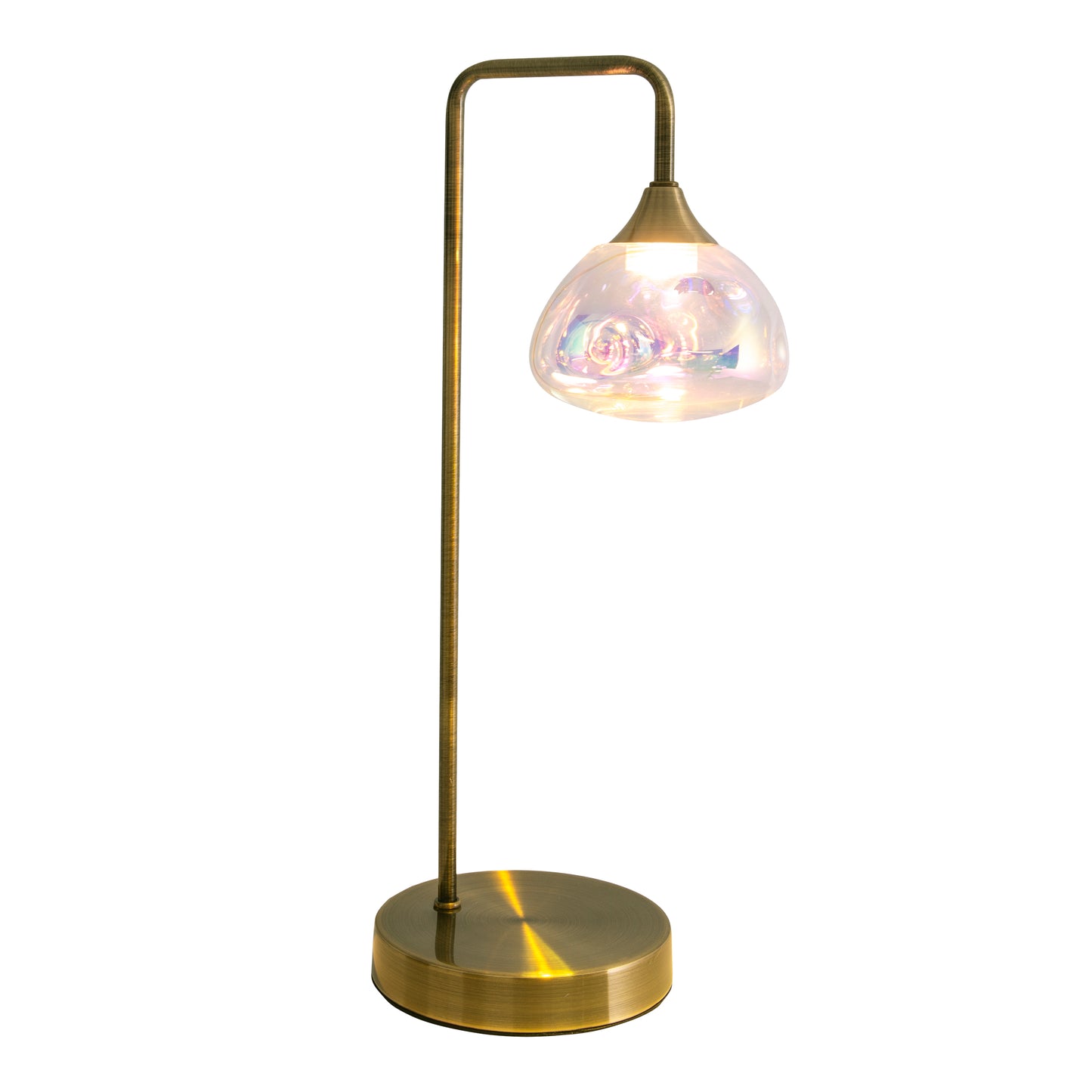 LED Tischleuchte "VARNA" H: 45cm