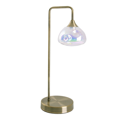 LED Tischleuchte "VARNA" H: 45cm