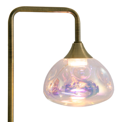 LED Tischleuchte "VARNA" H: 45cm