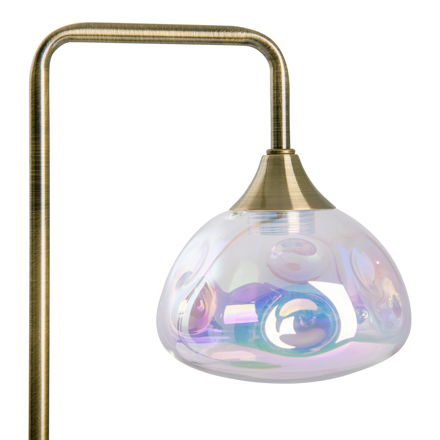 LED Tischleuchte "VARNA" H: 45cm