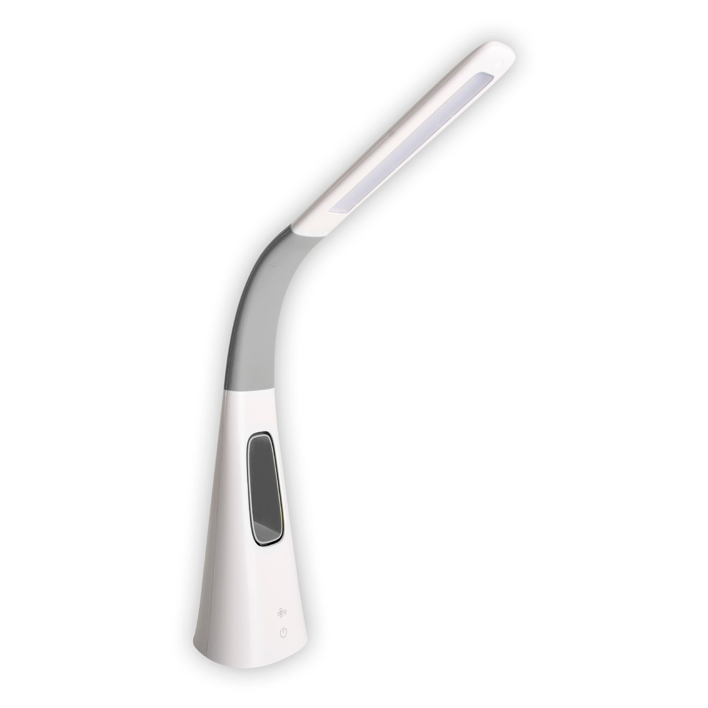 LED Tischleuchte "VENTU" inkl. Ventilator H: 40cm dimmbar