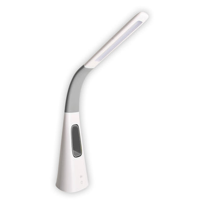 LED Tischleuchte "VENTU" inkl. Ventilator H: 40cm dimmbar