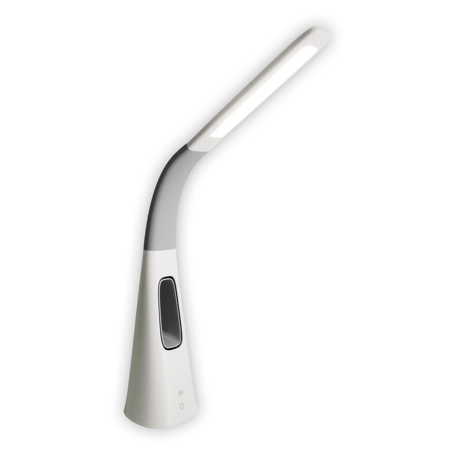 LED Tischleuchte "VENTU" inkl. Ventilator H: 40cm dimmbar