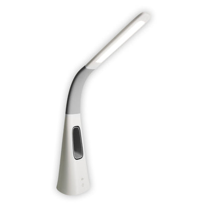 LED Tischleuchte "VENTU" inkl. Ventilator H: 40cm dimmbar