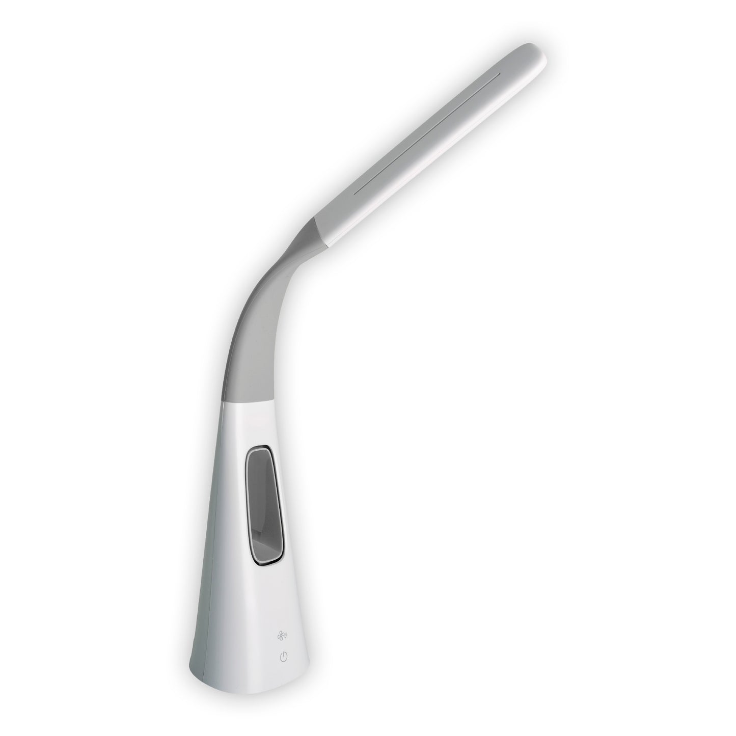 LED Tischleuchte "VENTU" inkl. Ventilator H: 40cm dimmbar