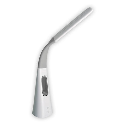 LED Tischleuchte "VENTU" inkl. Ventilator H: 40cm dimmbar
