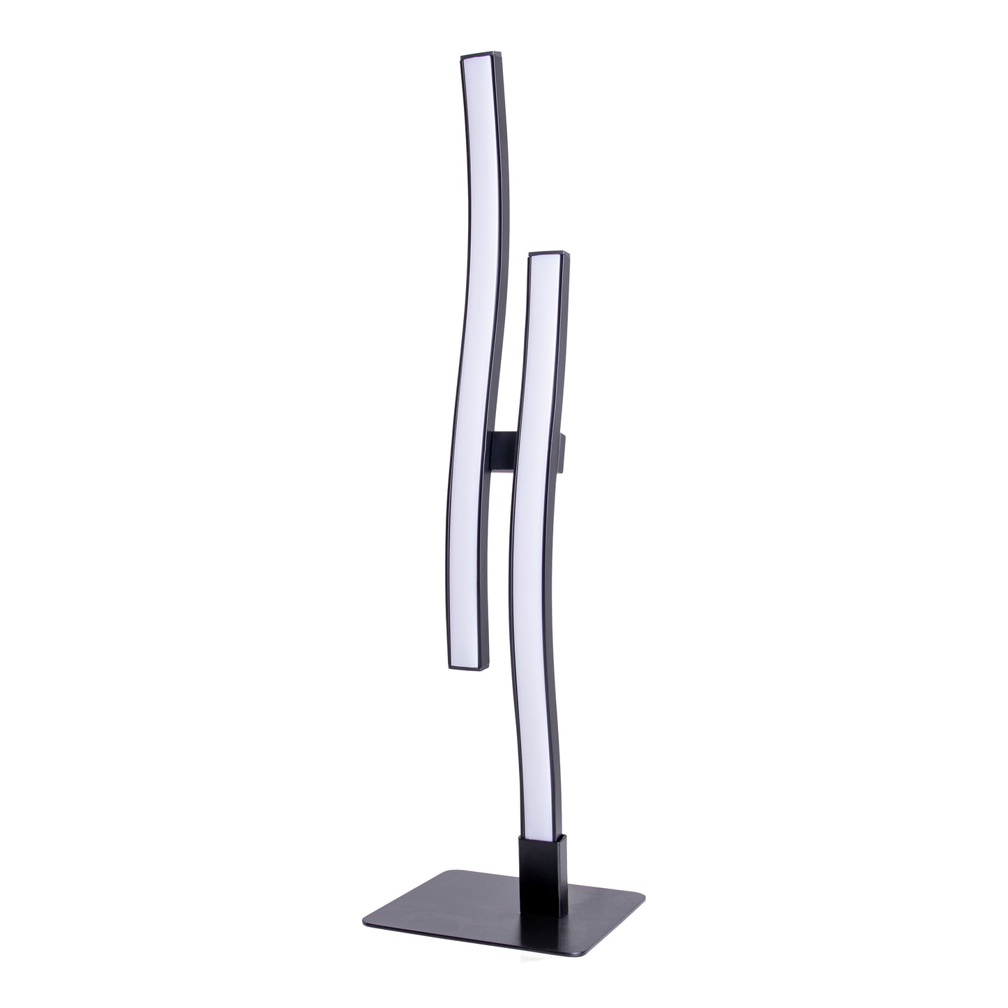 LED Tischleuchte "ONDA" H: 44cm