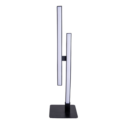 LED Tischleuchte "ONDA" H: 44cm