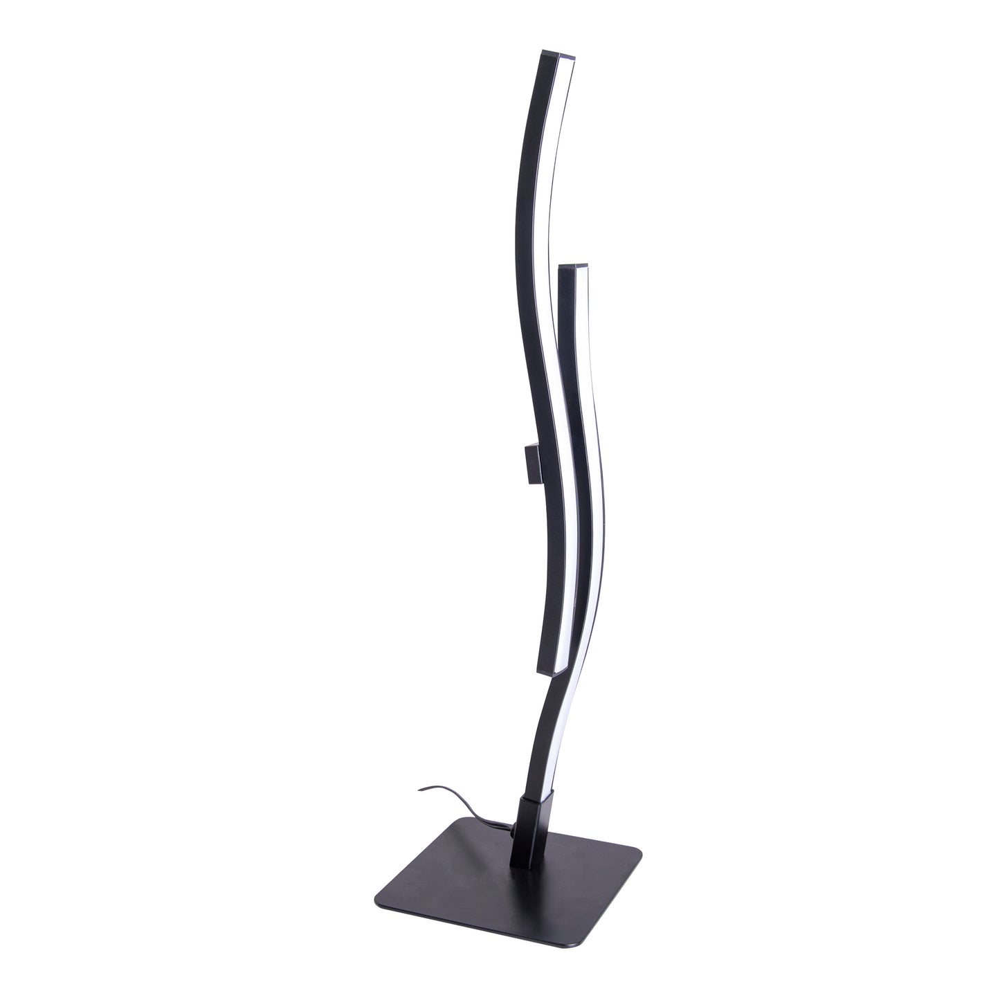 LED Tischleuchte "ONDA" H: 44cm