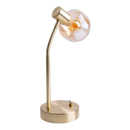 Tischleuchte "LIBBY" H: 34 cm