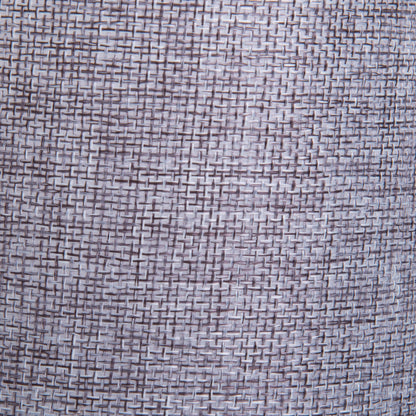 Tischleuchte "BETA" H: 17cm grau