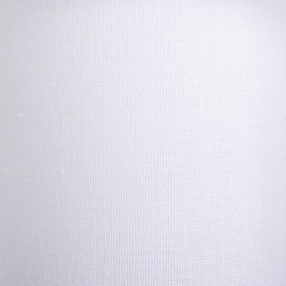 Tischleuchte "BETA" H: 17cm weiß