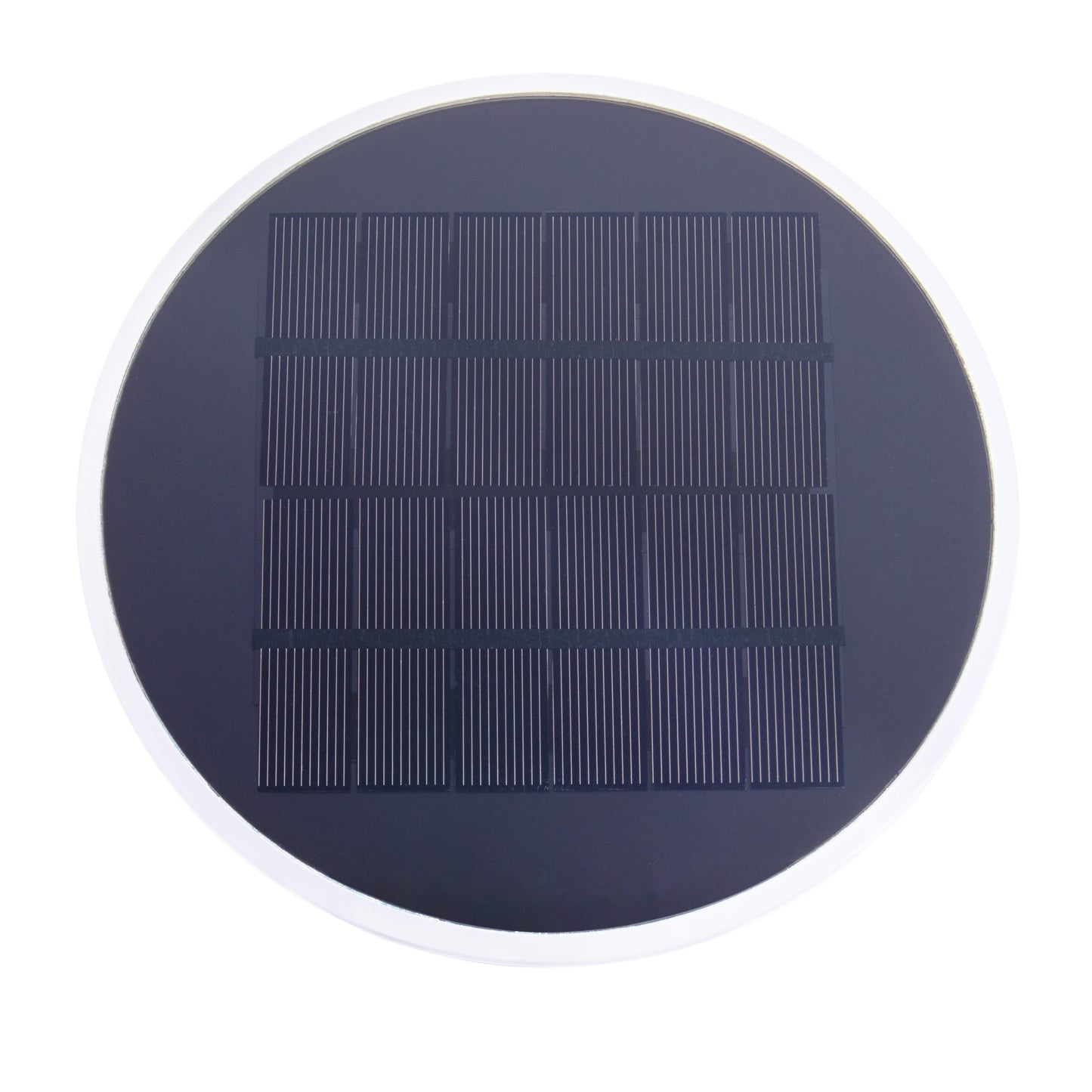 LED Solarleuchte "ADA" schwarz