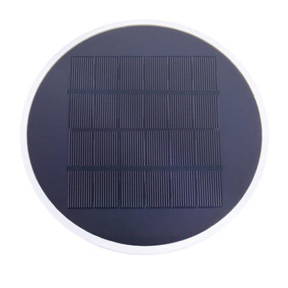 LED Solarleuchte "ADA" schwarz