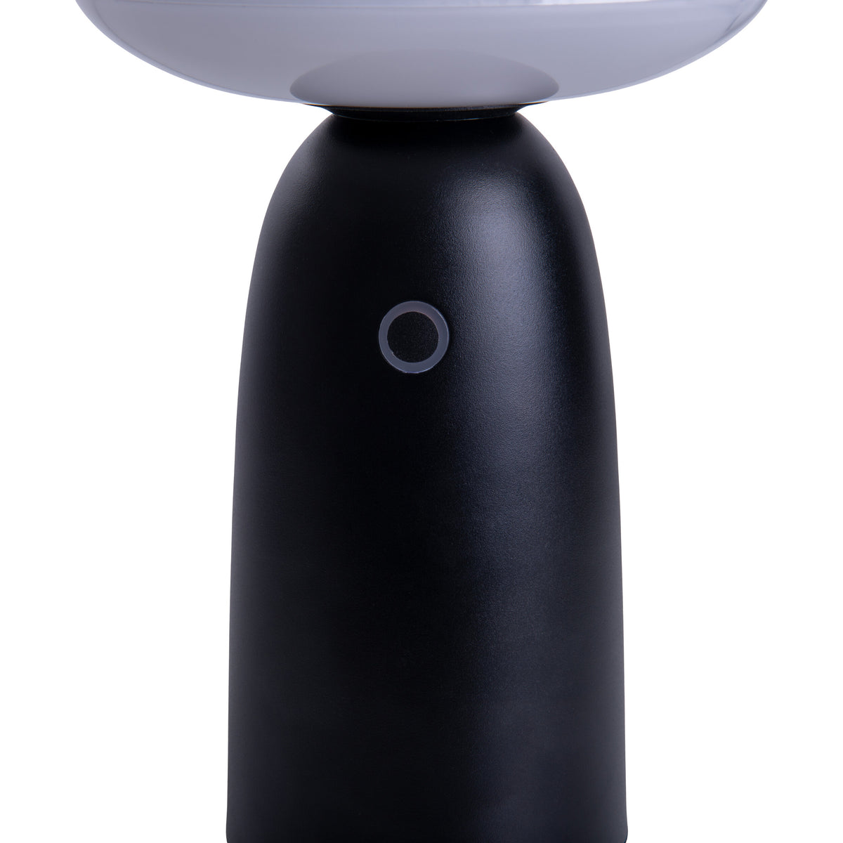 LED Solarleuchte "ADA" schwarz