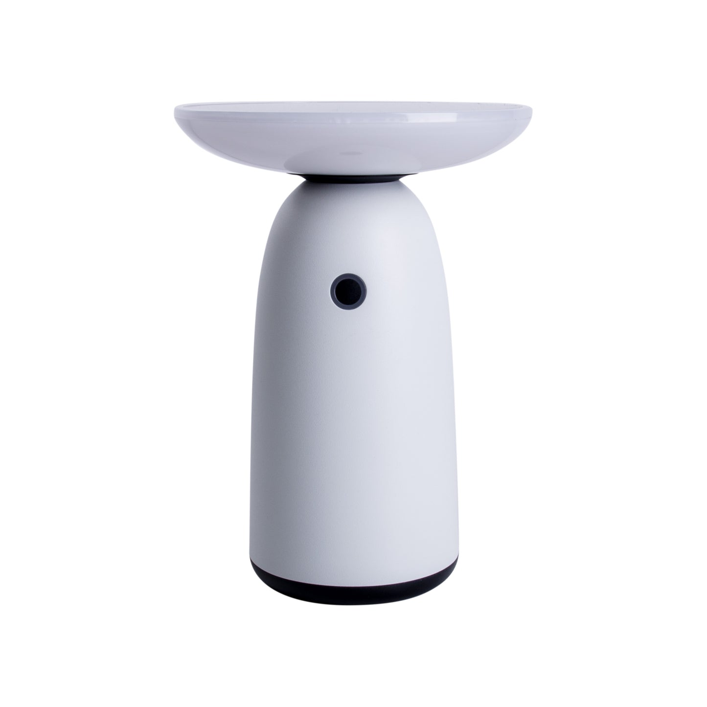 LED Solarleuchte "ADA" H: 22,5cm weiß