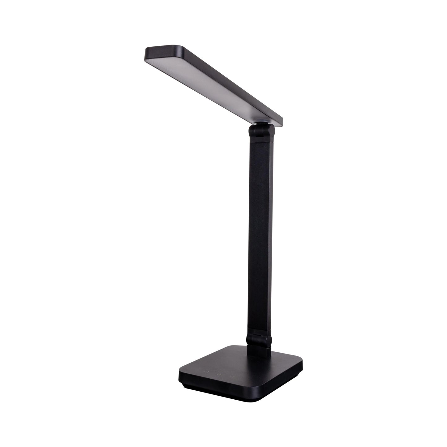 LED / CCT Tischleuchte "MOVER" H: 38cm schwarz