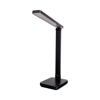LED / CCT Tischleuchte "MOVER" H: 38cm schwarz