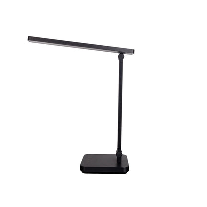 LED / CCT Tischleuchte "MOVER" H: 38cm schwarz
