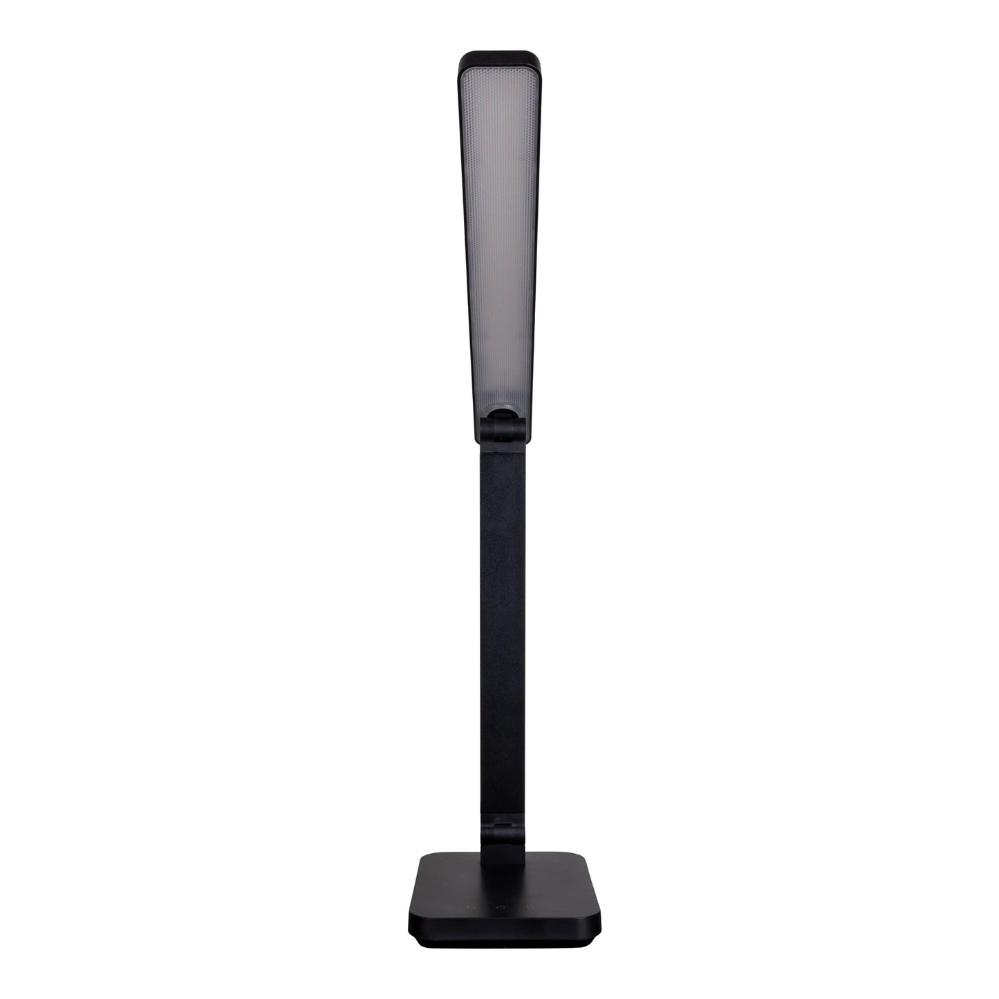 LED / CCT Tischleuchte "MOVER" H: 38cm schwarz