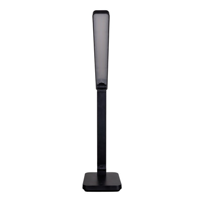 LED / CCT Tischleuchte "MOVER" H: 38cm schwarz