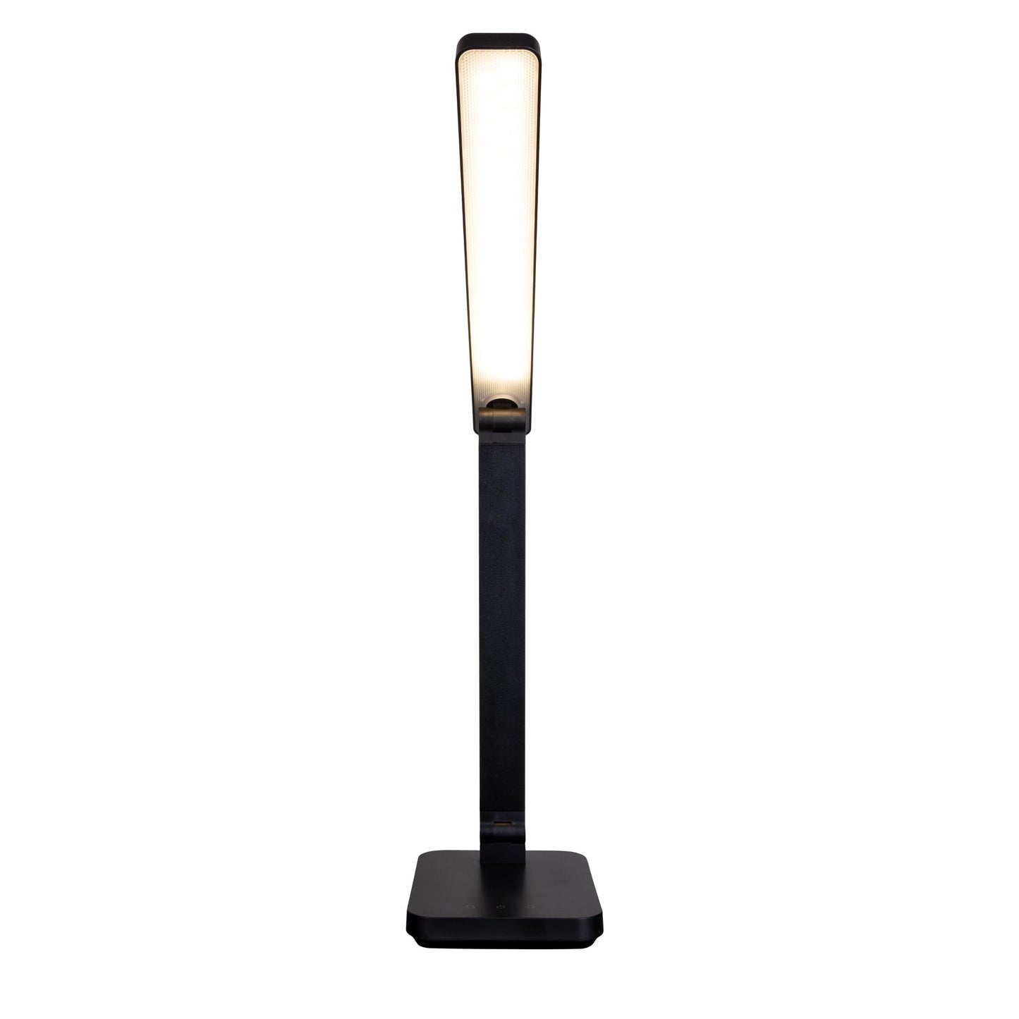 LED / CCT Tischleuchte "MOVER" H: 38cm schwarz