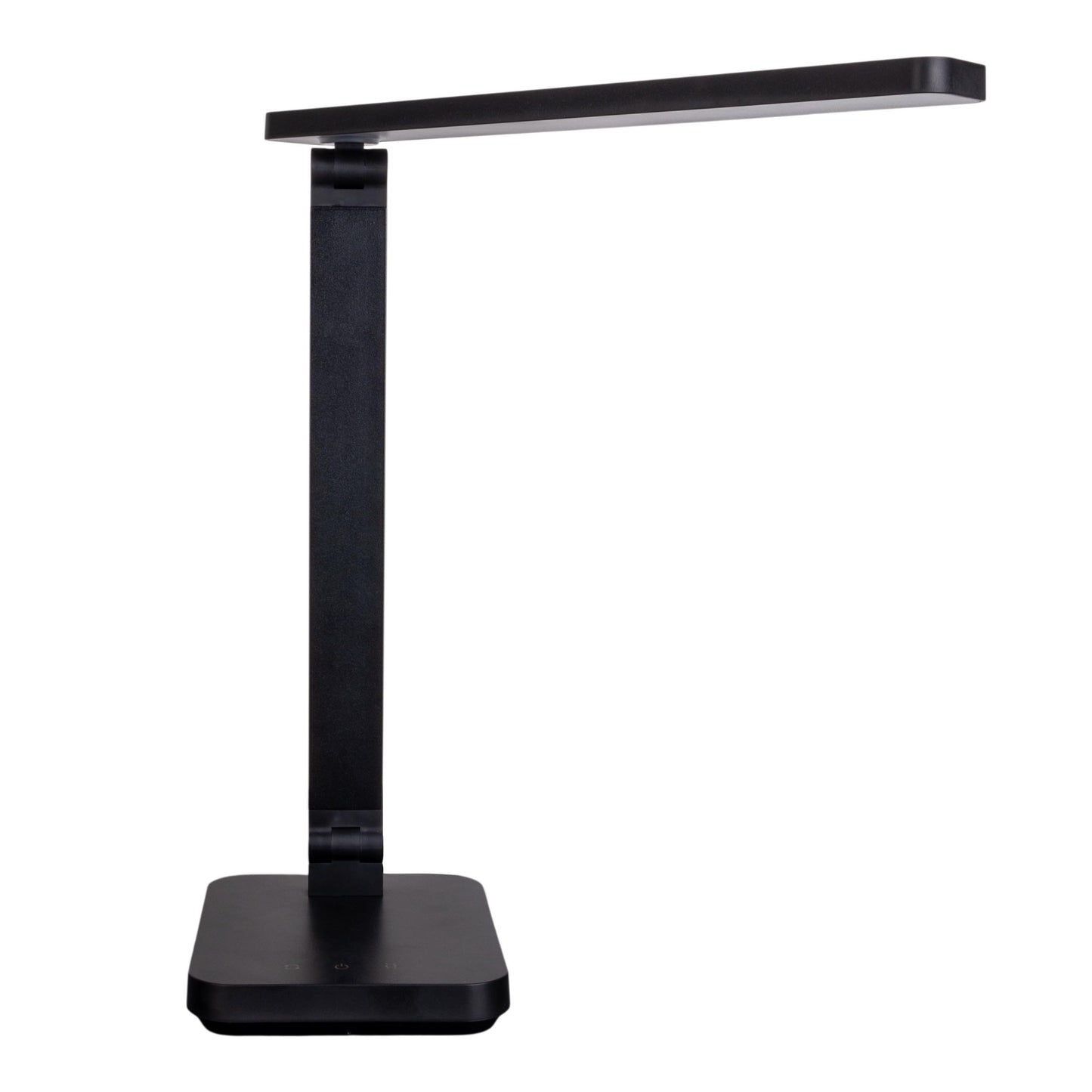 LED / CCT Tischleuchte "MOVER" H: 38cm schwarz
