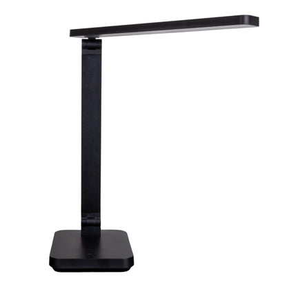 LED / CCT Tischleuchte "MOVER" H: 38cm schwarz