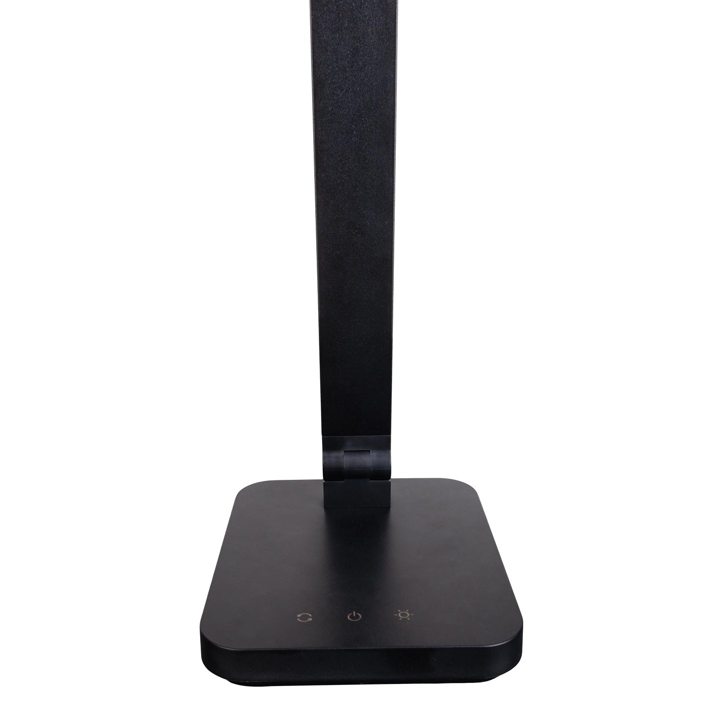 LED / CCT Tischleuchte "MOVER" H: 38cm schwarz