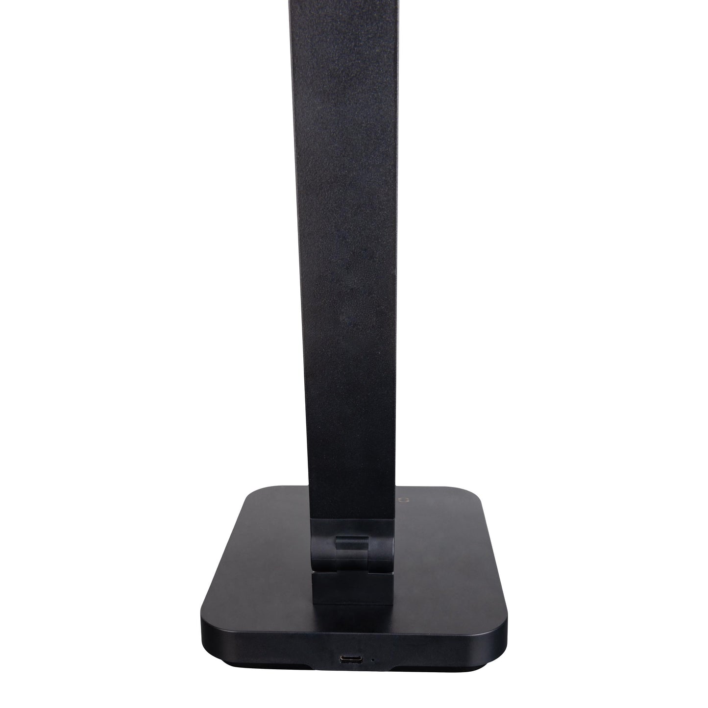 LED / CCT Tischleuchte "MOVER" H: 38cm schwarz