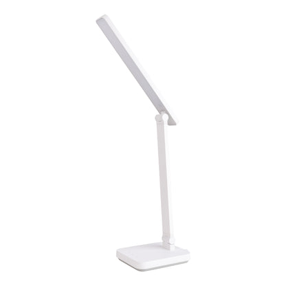 LED Tischleuchte "MOVER" H: 38cm weiß