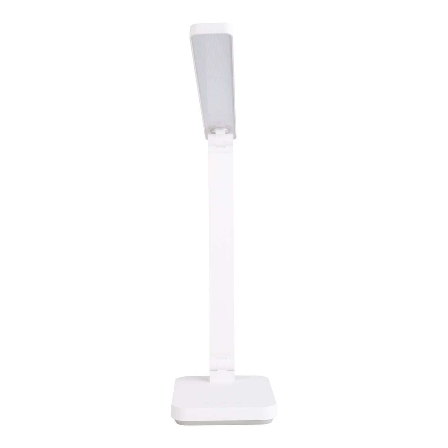 LED Tischleuchte "MOVER" H: 38cm weiß