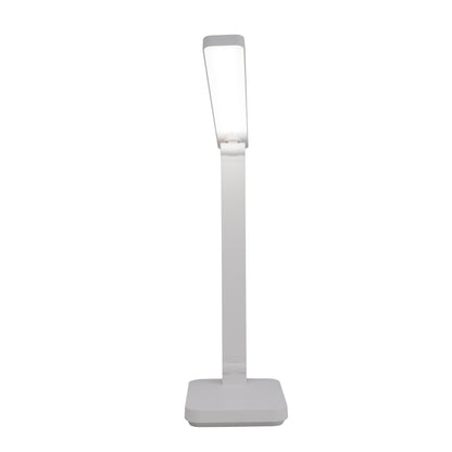 LED Tischleuchte "MOVER" H: 38cm weiß