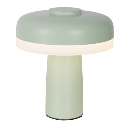 Akku-/ Tischleuchte mint "PILU"