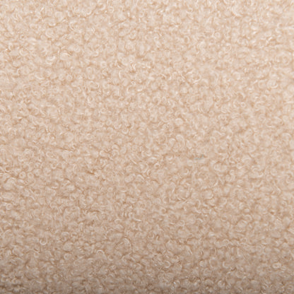 Tischleuchte "FLUFFY" H: 31cm almond