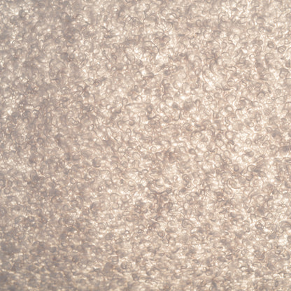 Tischleuchte "FLUFFY" grau / H: ca. 31cm