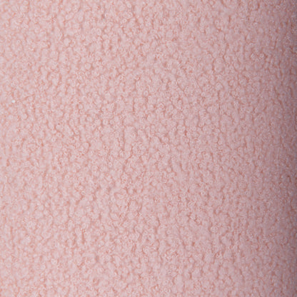 Tischleuchte "FLUFFY" rosa H: ca. 31 cm