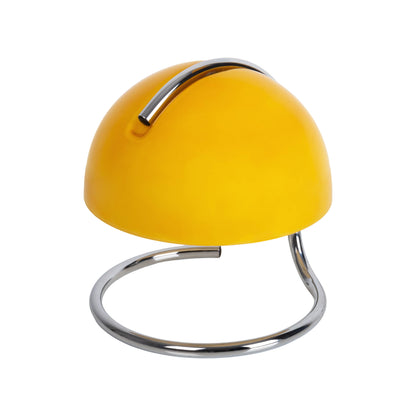 Tischleuchte "BURANO" gelb/ H: 25 cm