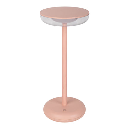 Akku-Tischleuchte "PASI" rosa