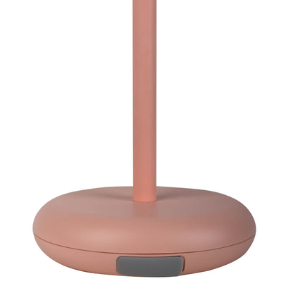 Akku-Tischleuchte "PASI" rosa