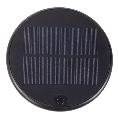 Solar-Akku-Tischleuchte "PALU" schwarz