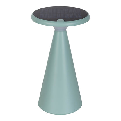 Solar-Akku-Tischleuchte "PALU" mint