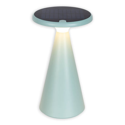 Solar-Akku-Tischleuchte "PALU" mint