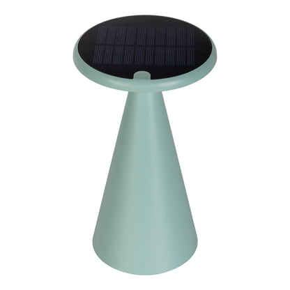 Solar-Akku-Tischleuchte "PALU" mint