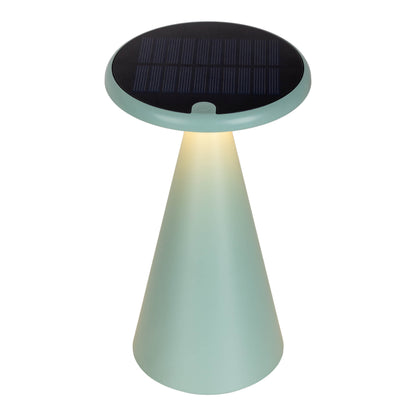 Solar-Akku-Tischleuchte "PALU" mint
