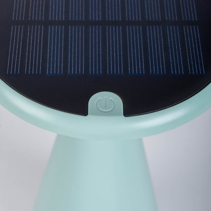 Solar-Akku-Tischleuchte "PALU" mint