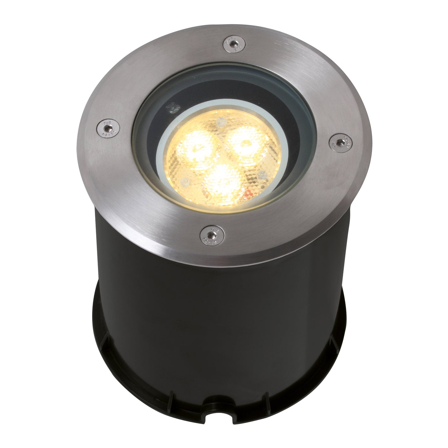 LED Bodeneinbauleuchte "FORTO" Ø: 12,5cm