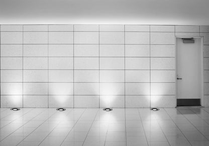LED Bodeneinbauleuchte "FORTO" Ø: 12,5cm
