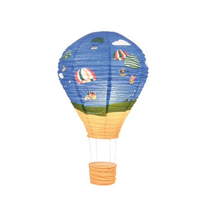 Papierleuchte "KIZI" H: 70cm