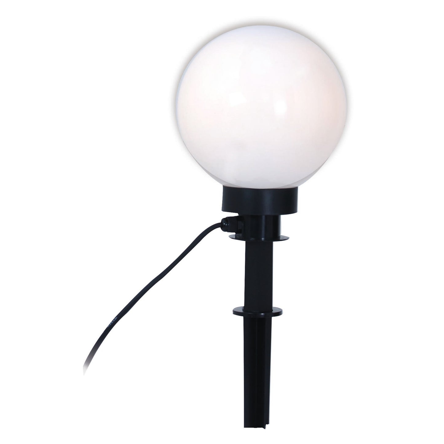 Außen Kugelerdspieß "BALL" Ø: 20 cm